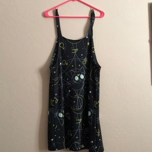 Sailor moon overall dress